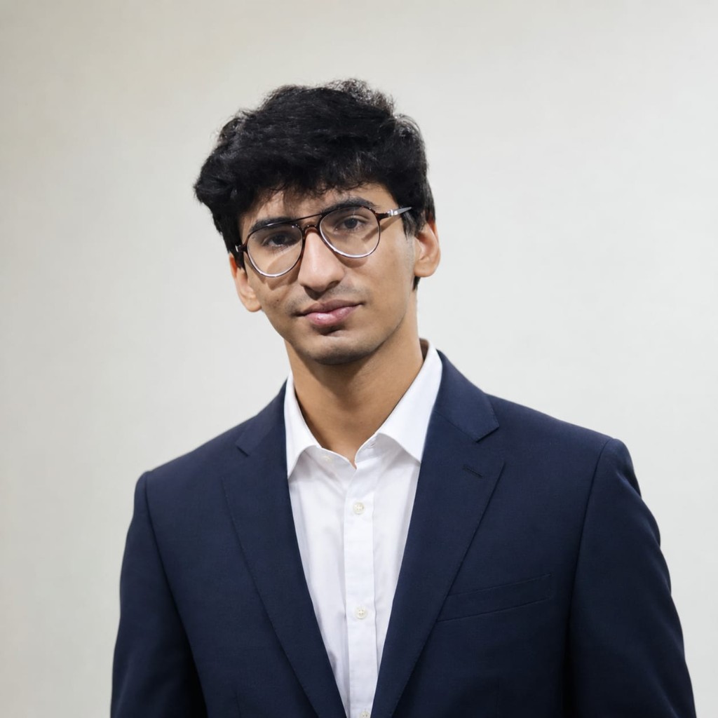 Portrait of Muhammad Anas